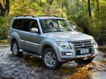 Mitsubishi Pajero 5-Door 2014 года (AU)